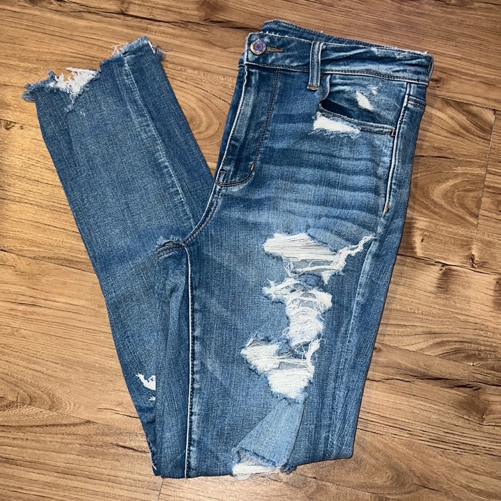 COPY - american eagle jeans